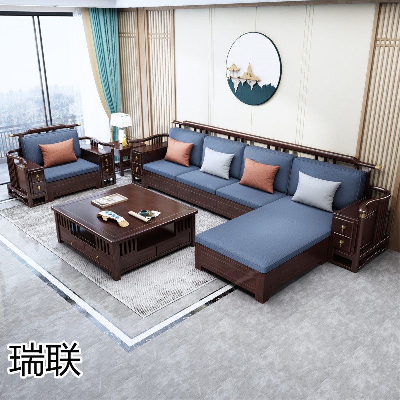 瑞聯新中式家具