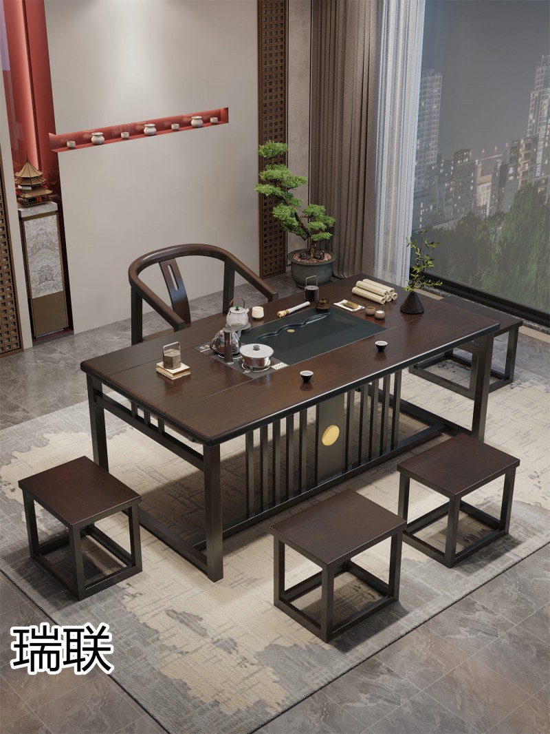 瑞聯新中式家具