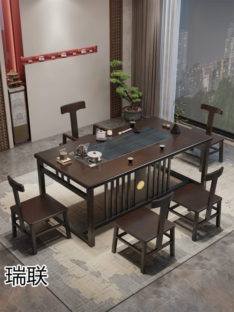 瑞聯新中式家具