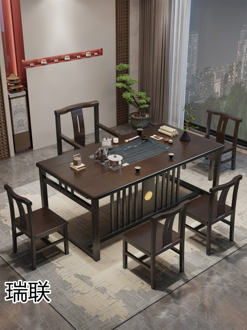 瑞聯新中式家具