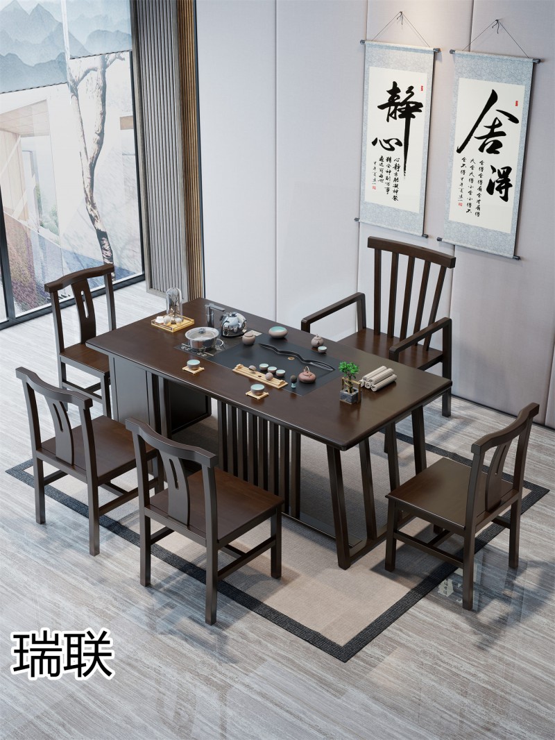 瑞聯新中式家具