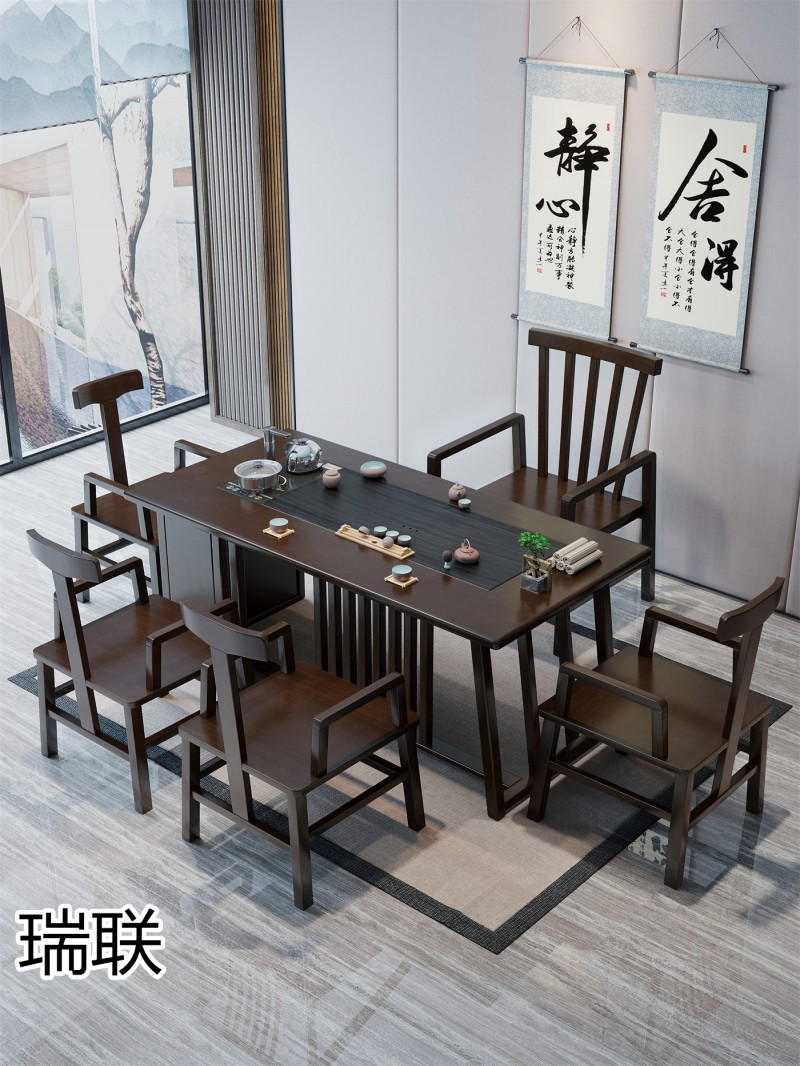 瑞聯新中式家具