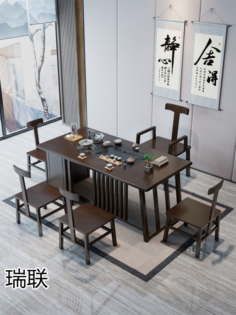 瑞聯新中式家具