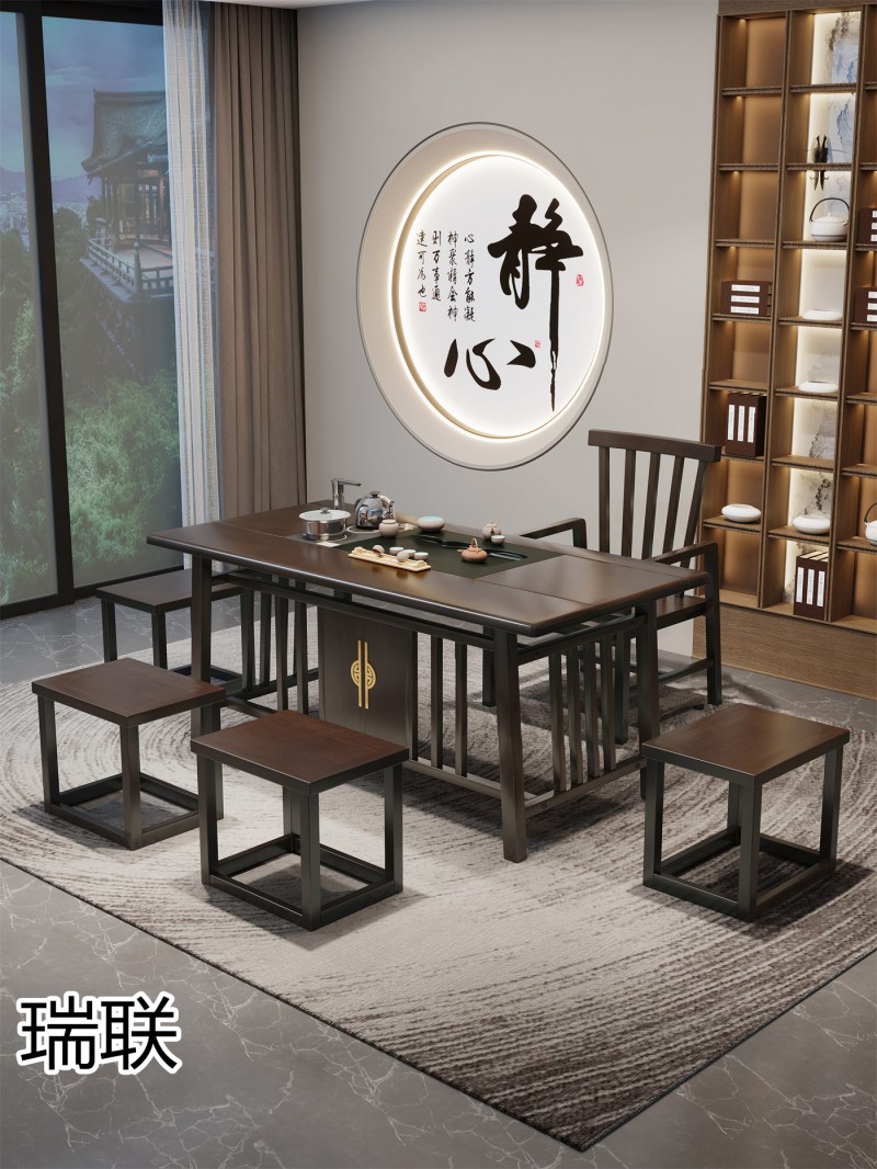 瑞聯新中式家具