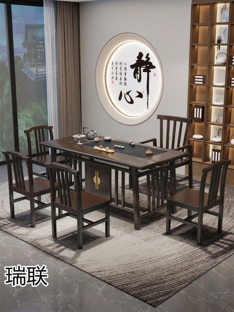 瑞聯新中式家具