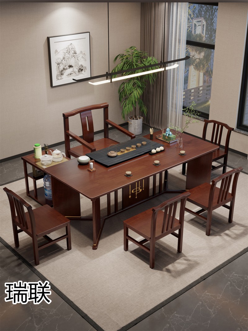 瑞聯新中式家具