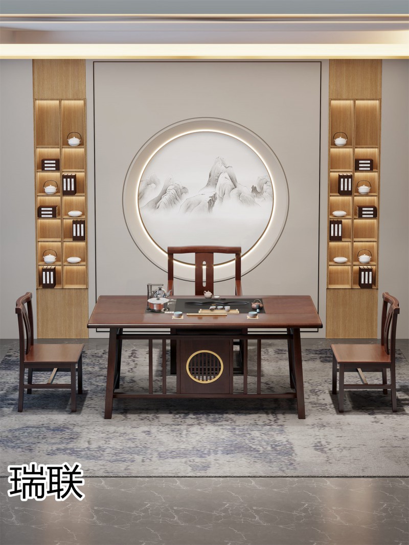 瑞聯新中式家具