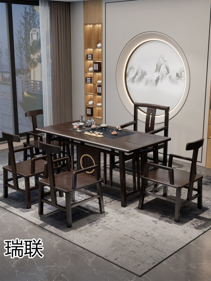 瑞聯新中式家具