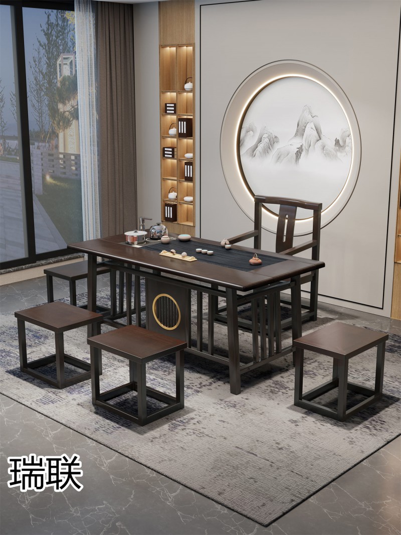 瑞聯新中式家具