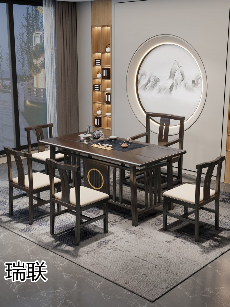 瑞聯新中式家具