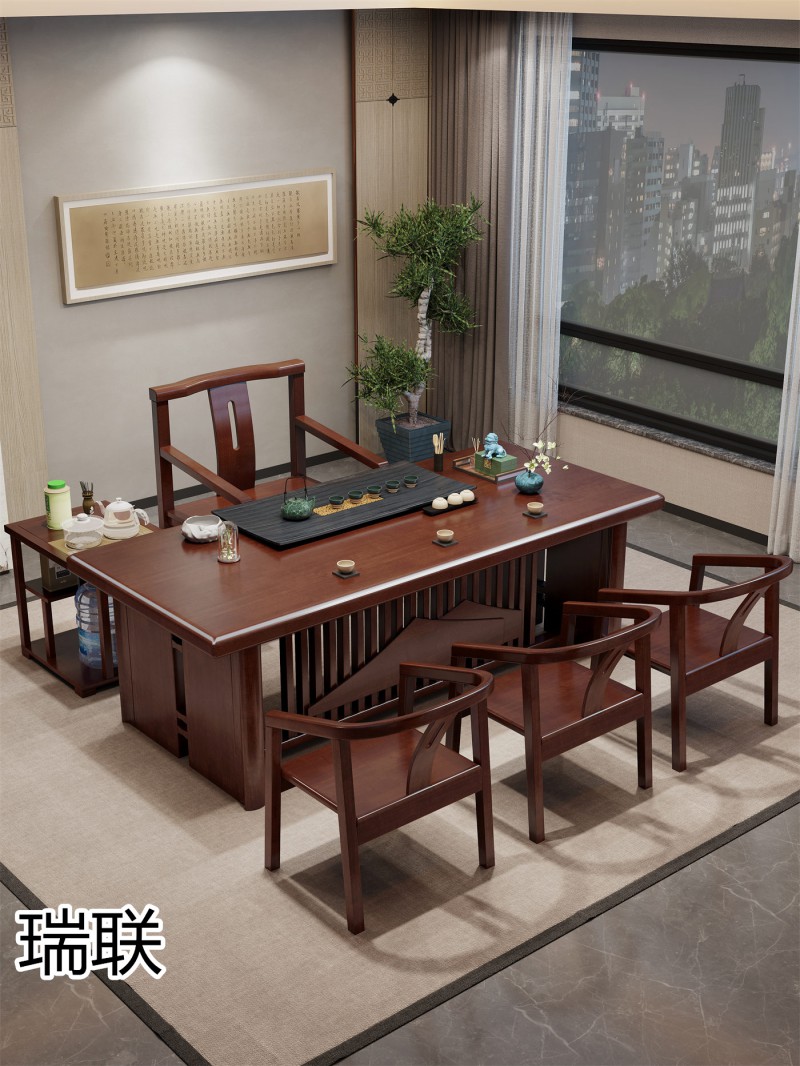 瑞聯新中式家具