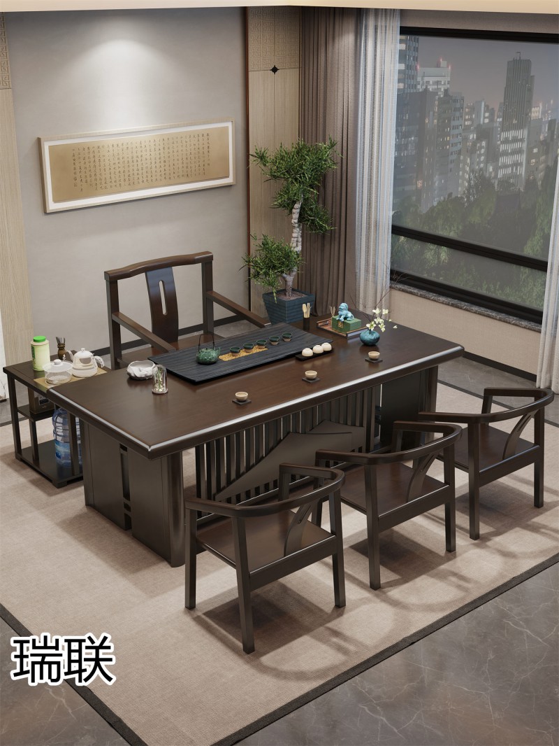 瑞聯新中式家具