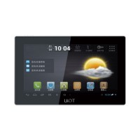 UIOT超級智慧家：室內門口機