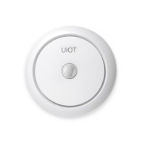 UIOT超級智慧家：紅外人體探測器
