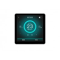 UIOT超級智慧家：三合一溫控器C系列