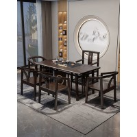 瑞聯家具：609#小石頭茶盤茶臺