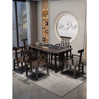 瑞聯家具：609#大石頭茶盤茶臺