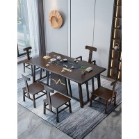 瑞聯家具：603#小石頭盤茶臺