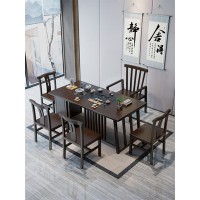 瑞聯(lián)家具：602#實(shí)木茶盤茶臺(tái)