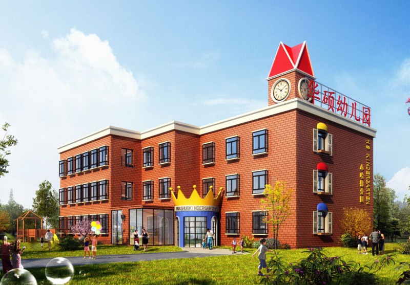 木小二幼兒園幼教家具工程案例