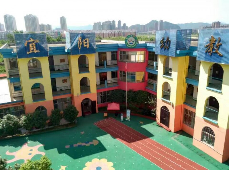 木小二幼兒園幼教家具工程案例