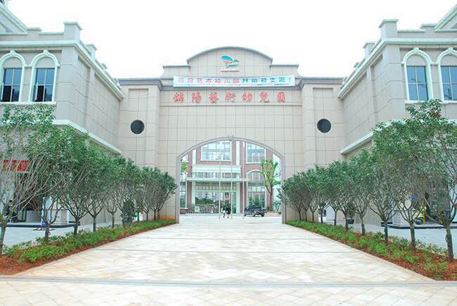 木小二幼兒園幼教家具工程案例