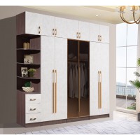 鑫亞軒家私：卓越皇朝衣柜2038#