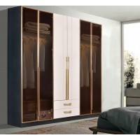 鑫亞軒家私：卓越皇朝衣柜282#