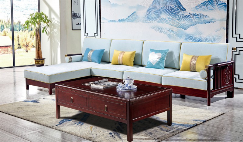 轉(zhuǎn)角沙發(fā)1901#