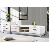 鑫亞軒家私：卓越皇朝電視柜868#（壓紋）