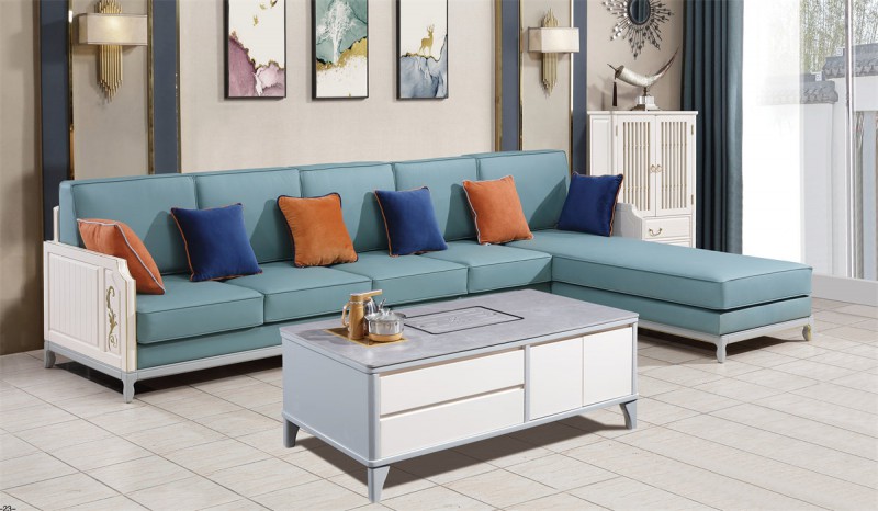 轉(zhuǎn)角沙發(fā)312#