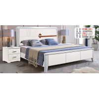 鑫亞軒家私：卓越皇朝大床2316#（壓紋）