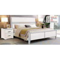 鑫亞軒家私：卓越皇朝大床2319#（壓紋）