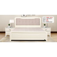 鑫亞軒家私：卓越皇朝大床1932#（靜音床）