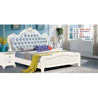 鑫亞軒家私：卓越皇朝大床1930#（靜音床）