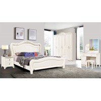 鑫亞軒家私：卓越皇朝大床1919#（靜音床）