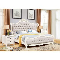 鑫亞軒家私：卓越皇朝大床1920#（靜音床）