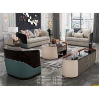 鑫亞軒家私：卓越皇朝意式輕奢極簡沙發169#