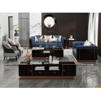 鑫亞軒家私：卓越皇朝意式輕奢極簡沙發166#巴夏款