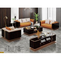 鑫亞軒家私：卓越皇朝意式輕奢極簡沙發162#