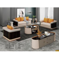 鑫亞軒家私：卓越皇朝意式輕奢極簡沙發161#