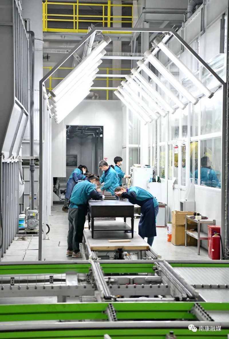 家具智能制作工廠