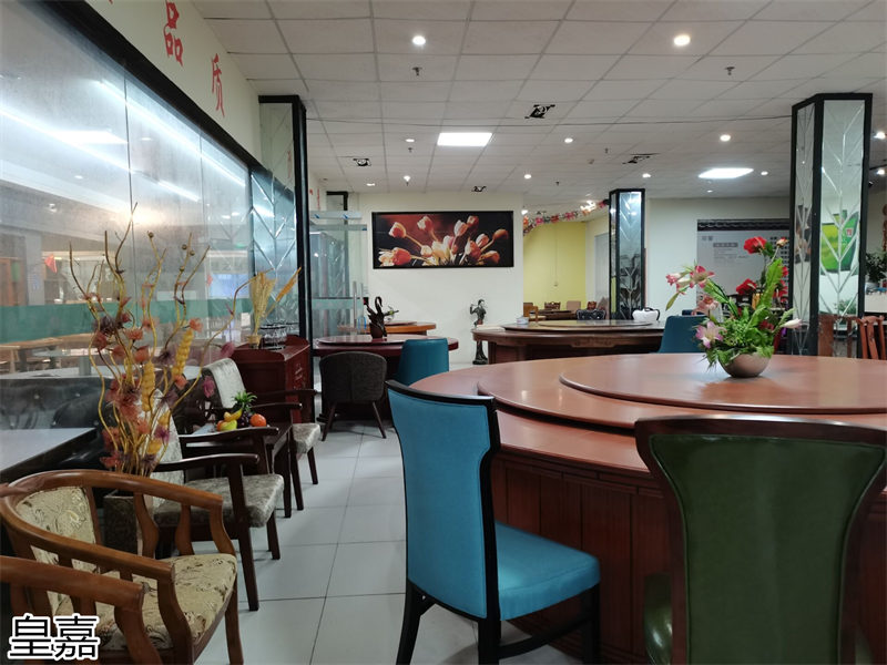 皇嘉智能酒店電動餐桌