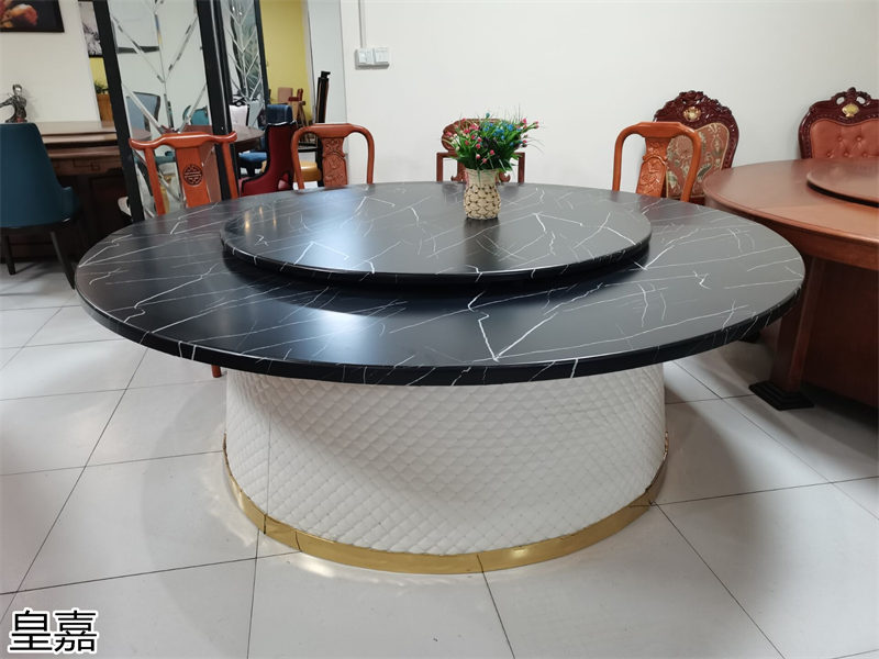 皇嘉智能酒店電動餐桌