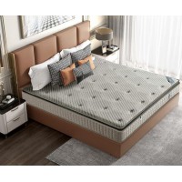 江西壓縮出口床墊，贛州床墊工程定制，南康電商壓縮床墊生產廠家，睡眠知音床墊品牌