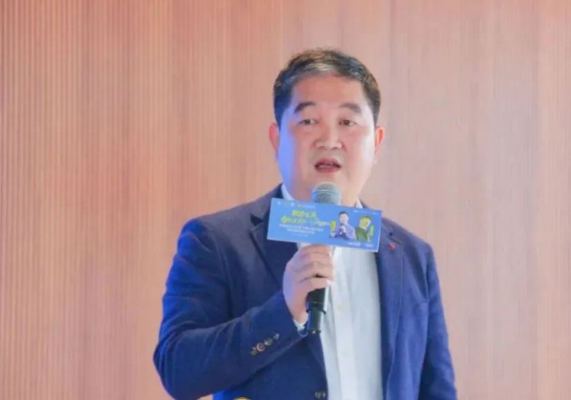 區家具產業促進局局長李慶偉