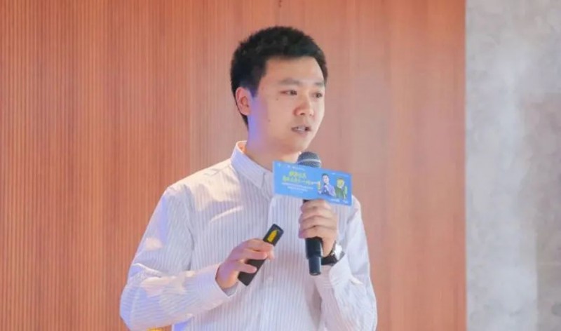 軟體精益生產制造專家、WIS微智信息科技章勇