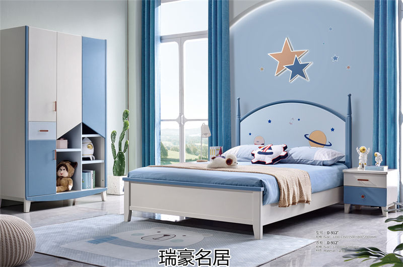 臺宇家具 瑞豪名居&迪士樂園 青少年兒童套房家具