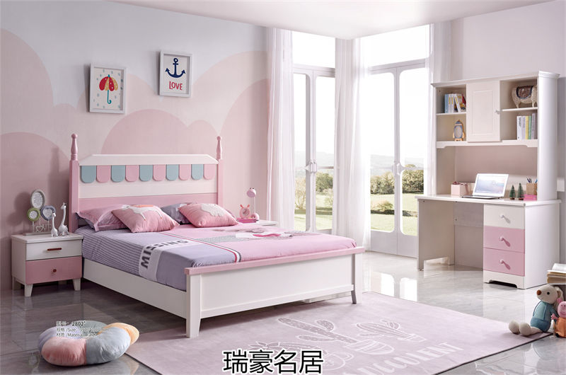 臺宇家具 瑞豪名居&迪士樂園 青少年兒童套房家具