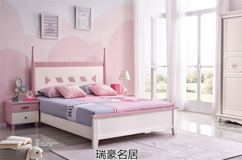 臺宇家具 瑞豪名居&迪士樂園 青少年兒童套房家具